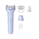 Another product Philips  PHILIPS 8000 serijas epilators mitrai un sausai epilesanai (5 piederumi)  zils BRE711/00 (8720689042185)