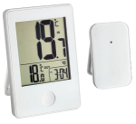 Another product iLike  Meteorologiska stacija "Pop" ar pulksteni un ara temp. sensors TFA