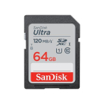 Storage devices SanDisk  SanDisk Ultra Lite SDXC     64GB 100MB/s       SDSDUNR-064G-GN3IN