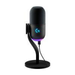 Another product Logitech  LOGITECH Yeti GX Dynamic RGB Gaming Mic with LIGHTSYNC - BLACK - USB - EMEA28-935
