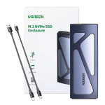 Other Computer Accessory Ugreen  Ugreen Pocket 15512 M.2 NVMe SSD Enclosure