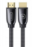 Cable USAMS U67 HDMI 2.1 8K 3m Black