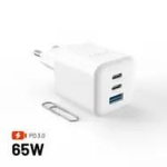 Ładowarka Fixed Mini 1x USB-A 2x USB-C 3.25 A (FIXCG65M-2C1A-WH)