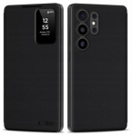 Book case Tech-Protect "Smart Wallet Galaxy S25 Ultra" Matte Black