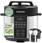COSORI 9-in-1 multi-cooker, CMC-CO601-SEU
