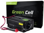 Strāvas pārveidotājs Green Cell 12V to 230V 150W/ 300W Modified Sine Wave