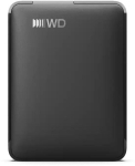 V&auml;line k&otilde;vaketas HDD WD Elements Portable 4TB 2.5 Black