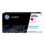HP Cartridge No 655A HP655A HP 655A Magenta (CF453A)