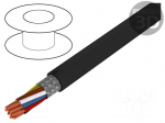 Wire | &Ouml;LFLEX&reg; HEAT 180 C MS | Cu | stranded | 12G1,5mm2 | silicone