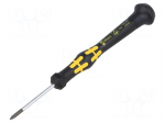 Screwdriver | Microstix&reg; | precision | 00 | ESD | Blade length: 40mm