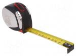Measuring tape | L: 5m | Width: 25mm