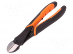 Pliers | side,cutting | Pliers len: 200mm | ERGO&reg;