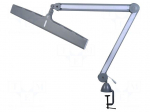 Desk lamp | 24W | 230VAC 50Hz | Plug: EU | 1566lm | Arm len: 1120mm