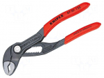 Pliers | Cobra adjustable grip | Pliers len: 125mm