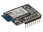 Extension module | pin strips | Interface: UART | 26x37mm | 3.3&divide;5VDC