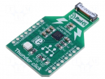 Click board | lightning detector | SPI | AS3935,MA5532 | 3.3/5VDC