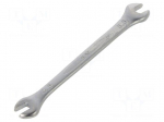 Key | spanner | 4,5mm,5,5mm | Overall len: 105mm | tool steel