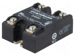 Relay: solid state | Ucntrl: 4&divide;32VDC | 50A | 48&divide;530VAC | -40&divide;80&deg;C | IP00
