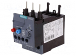 Thermal relay | Series: 3RT20 | Size: S0 | Auxiliary contacts: NC,NO