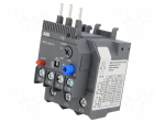 Thermal relay | Series: AF | Leads: screw terminals | 0.55&divide;0.74A