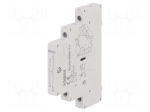 Relays accessories: auxiliary contacts | NO x2 | max.250VAC | 4A