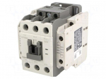 Contactor: 3-pole | NO x3 | Auxiliary contacts: NC x2,NO x2 | 230VAC