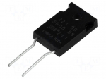 Resistor: thick film | THT | TO220 | 5&Omega; | 30W | &plusmn;1% | -55&divide;150&deg;C