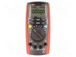 Digital multimeter | LCD (20000) | Bargraph: 40segm.10x/s