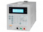 Power supply: programmable laboratory | single-channel,linear