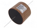 Capacitor: aluminum-polypropylene-paper | 4uF | 600VDC | &plusmn;5% | 0.004
