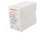 Converter: DC/DC | 50W | Uin: 150&divide;1500V | 5VDC | Iout: 10A | 800g | OUT: 1