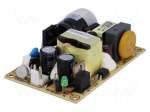 Power supply: switched-mode | open | 39.15W | 120&divide;370VDC | 85&divide;264VAC