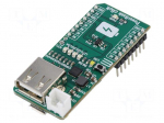 Click board | charger | I2C | MP2632B | manual,prototype board | 5VDC