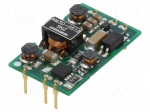 Converter: DC/DC | 3W | Uin: 4.5&divide;9V | 12VDC | Iout: 250mA | DIP | 2.2g