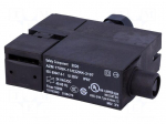 Safety switch: bolting | Series: AZM 170 | Contacts: NC x3 + NO
