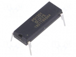 Relay: solid state | Icntrl max: 100mA | 1A | max.400VAC | THT | DIP4