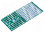Click board | prototype board | I2C,SPI,UART | 3.3/5VDC