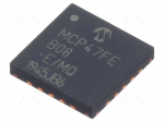 IC: D/A converter | 8bit | Ch: 8 | 2.7&divide;5.5V | VQFN20 | -40&divide;125&deg;C | tube