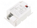 Power supply: switching | LED | 10W | 17&divide;29VDC | 350mA | 198&divide;264VAC