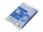 Protective coverall | Size: XL | blue | 4530