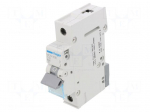 Circuit breaker | 230/400VAC | Inom: 13A | Poles: 1 | Charact: C | 6kA