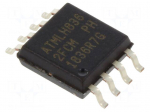 IC: EEPROM memory | 512kbEEPROM | 2-wire,I2C | 64kx8bit | 1.7&divide;3.6V