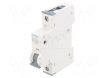 Circuit breaker | 230/400VAC | Inom: 16A | Poles: 1 | Charact: B | 6kA