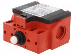 Limit switch | NO + NC | 10A | max.400VAC | M16 | IP65 | 59x50x32mm