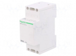 Transformer: mains | 16VA | 230VAC | 8V | 12V | Leads: screw terminals