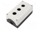 Enclosure: for remote controller | 22mm | IP66,IP67,IP69K | X: 85mm