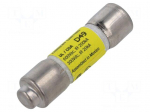 Fuse: fuse | 20A | 600VAC | 300VDC | time-lag | cylindrical,industrial