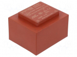 Transformer: encapsulated | 16VA | 230VAC | 15V | 1067mA | PCB