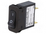 Circuit breaker | Urated: 240VAC | 32VDC | 16A | SPST | MCB