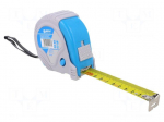 Measuring tape | L: 7.5m | measure